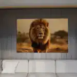 Lejonets Stolthet