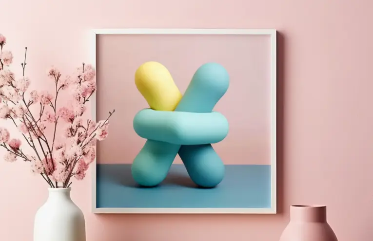 Lekfull Balans mockup