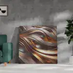 Metallisk Textur