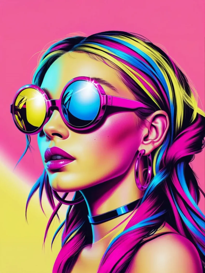 Neon Dreamer