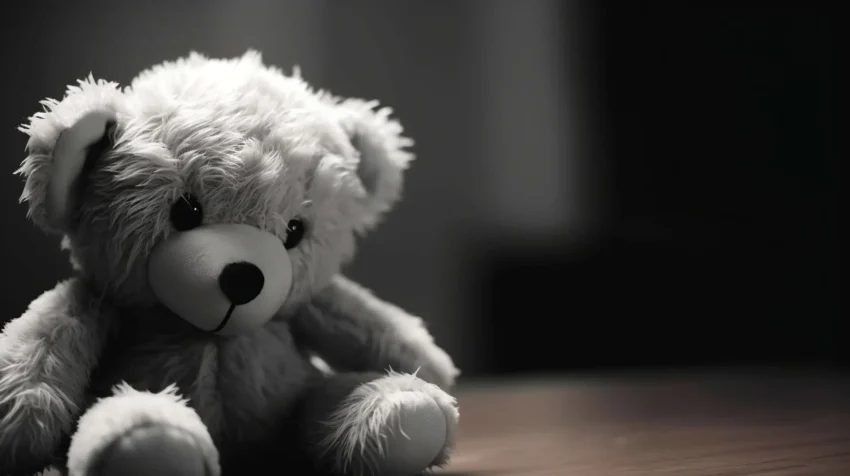 Teddybjörnens Stillhet