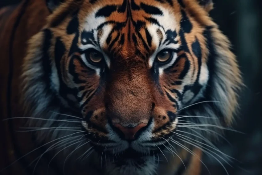 Tigerblick