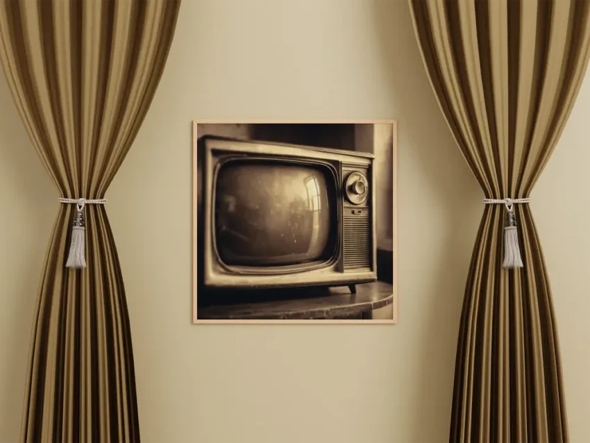 Vintage-TV
