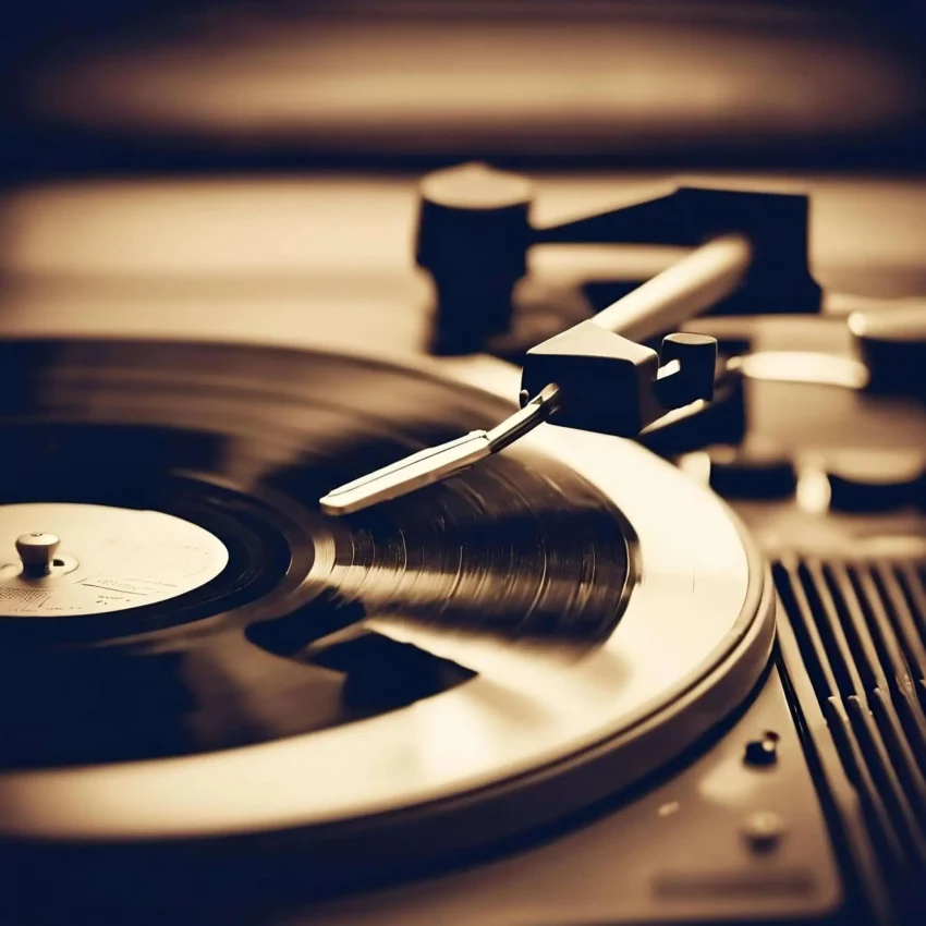 Vinylens Magi