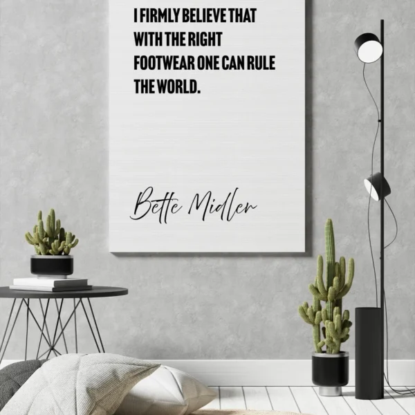 Bette Midler – Rule the World