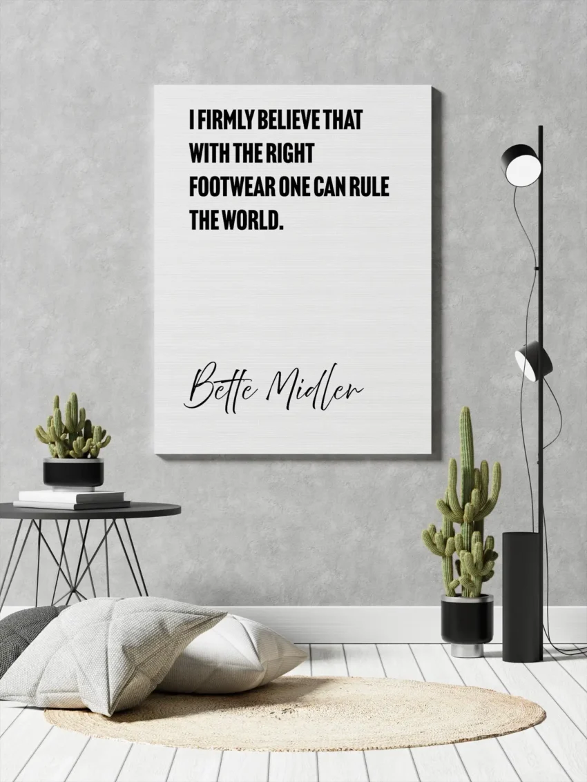 Bette Midler – Rule the World