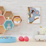 Busig Koala på Äventyr