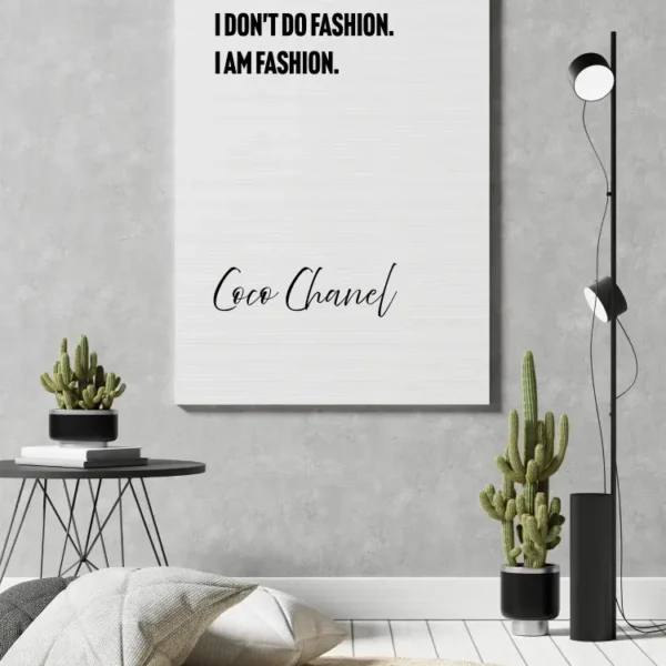 Coco Chanel – I Am Fashion