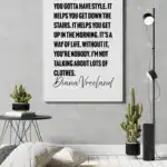 Diana Vreeland – You gotta have style