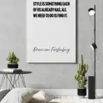 Diane von Furstenberg – Style is already within you