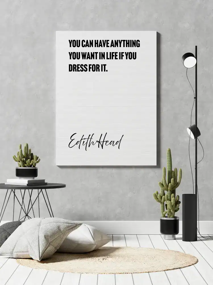Edith Head – Dress for success