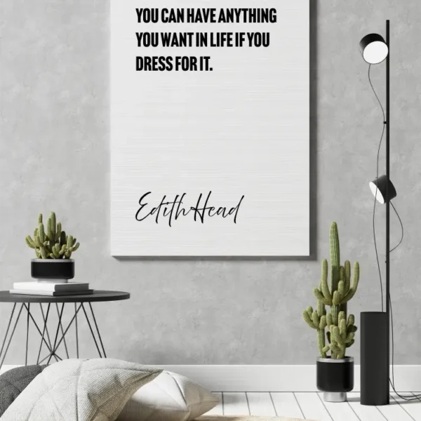 Edith Head – Dress for success