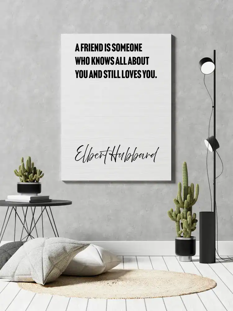 Elbert Hubbard – Knows All About You