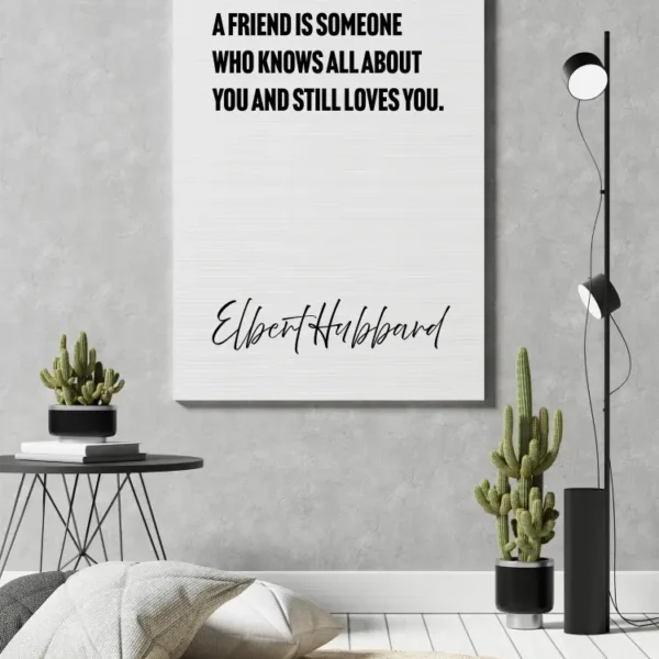 Elbert Hubbard – Knows All About You