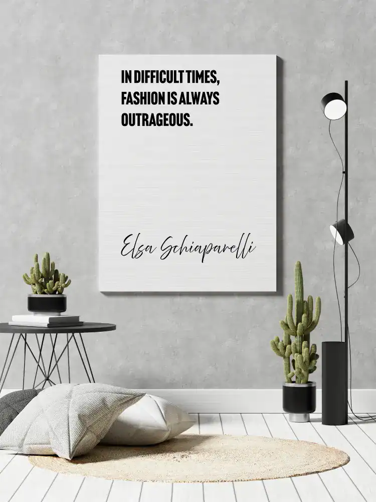 Elsa Schiaparelli – Fashion is outrageous