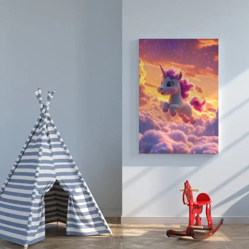Flying Unicorn Dreams