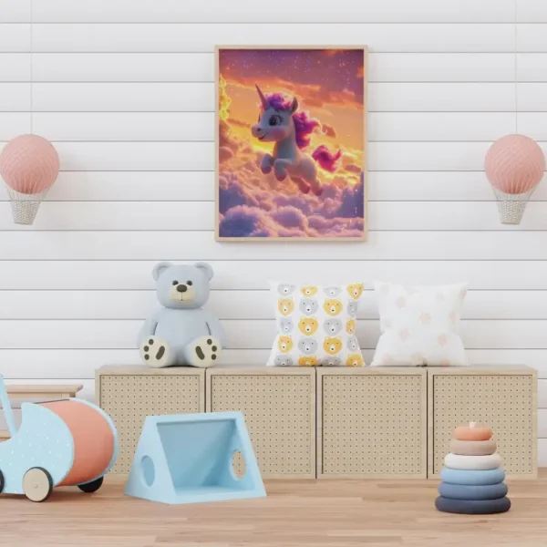 Flying Unicorn Dreams