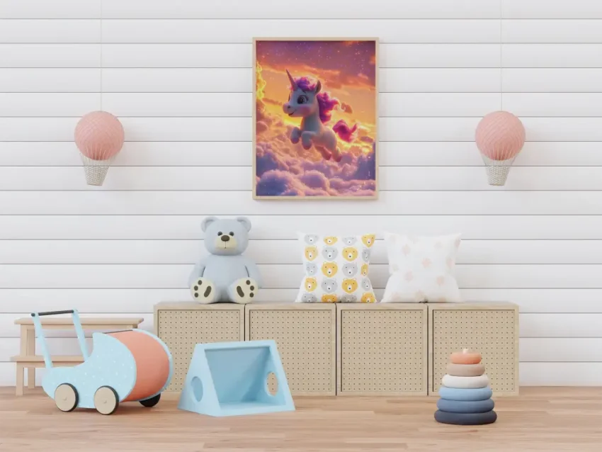 Flying Unicorn Dreams