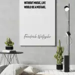 Friedrich Nietzsche – Without Music, Life