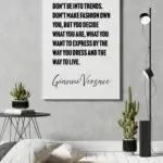 Gianni Versace – Be Yourself