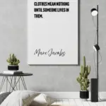 Marc Jacobs – Clothes mean nothing alone