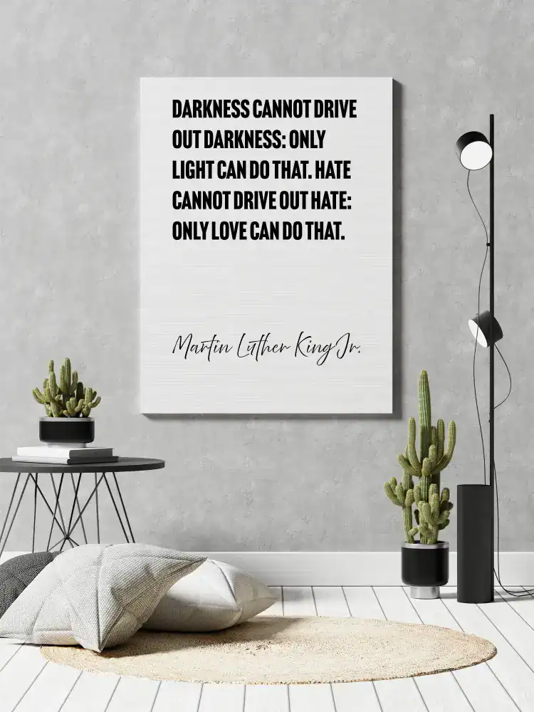 Martin Luther King Jr. – Only Love Can Do That