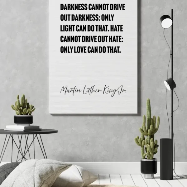 Martin Luther King Jr. – Only Love Can Do That