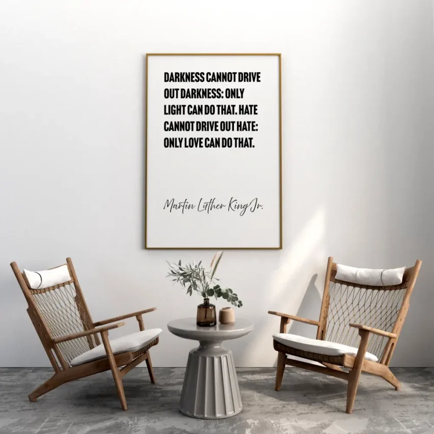 Martin Luther King Jr. – Only Love Can Do That