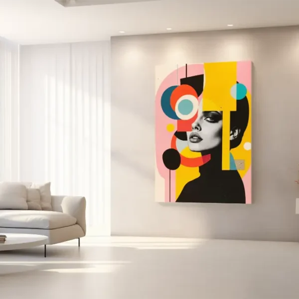Pop Art Elegance
