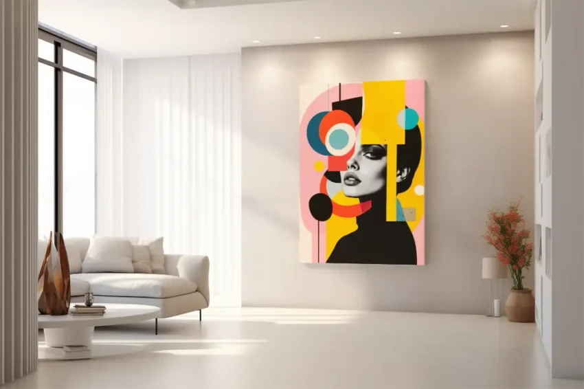 Pop Art Elegance