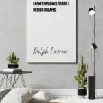 Ralph Lauren – I design dreams