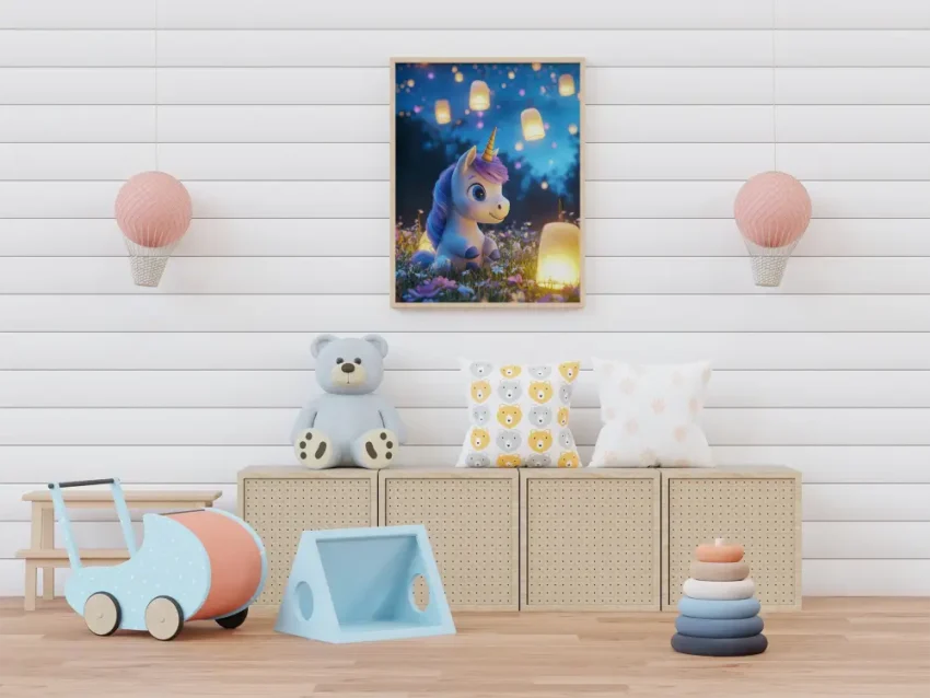 Unicorn Dreamlight