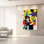 Visionär Explosion