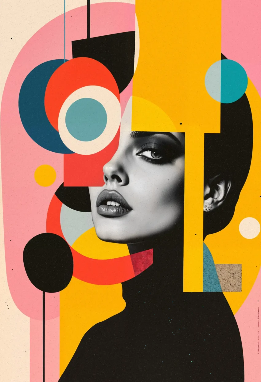 Pop Art Elegance