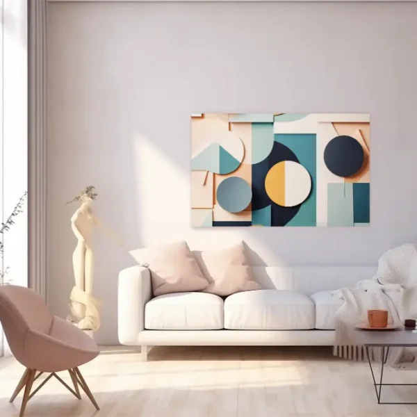 Geometriskt Spel