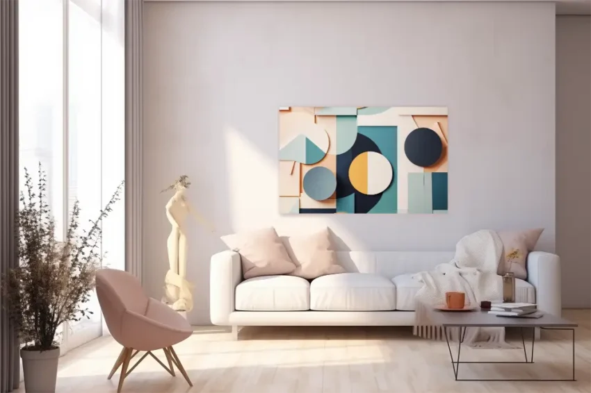 Geometriskt Spel