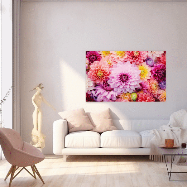 Blomsterprakt