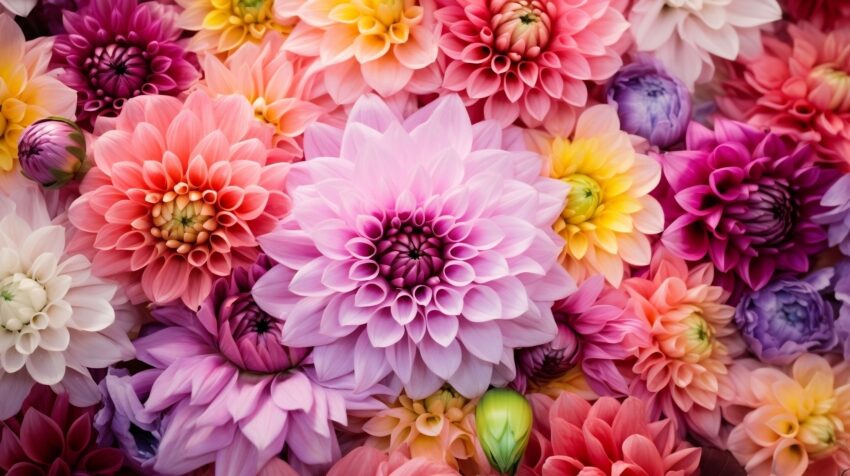 Blomsterprakt