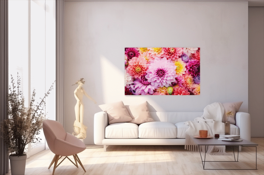 Blomsterprakt