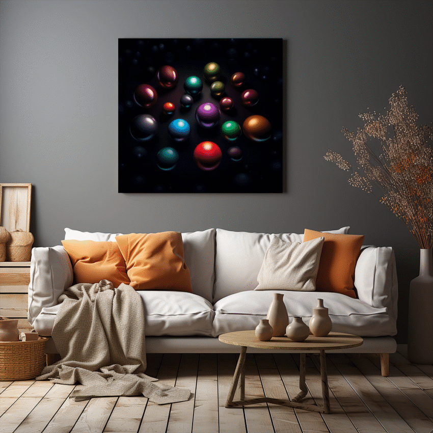 Kosmiska Sfärer
