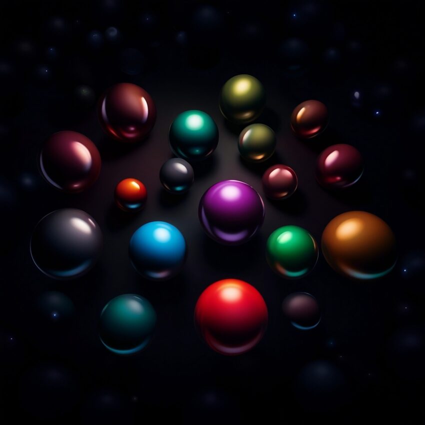 Kosmiska Sfärer