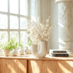 Flow Form – Skulptural Vas