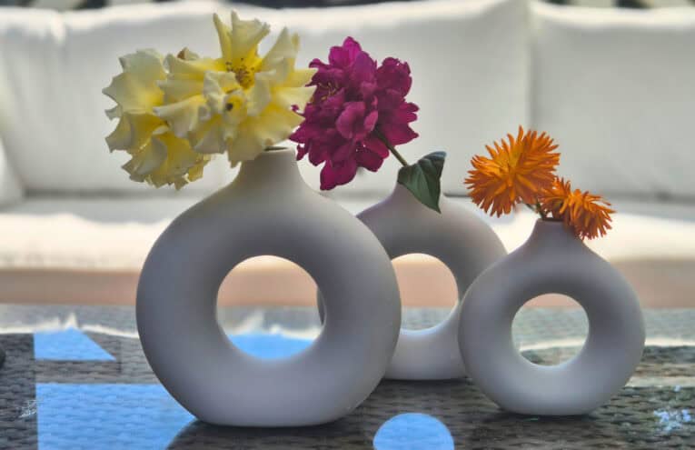 Ceramico – Vaseset i 3 delar