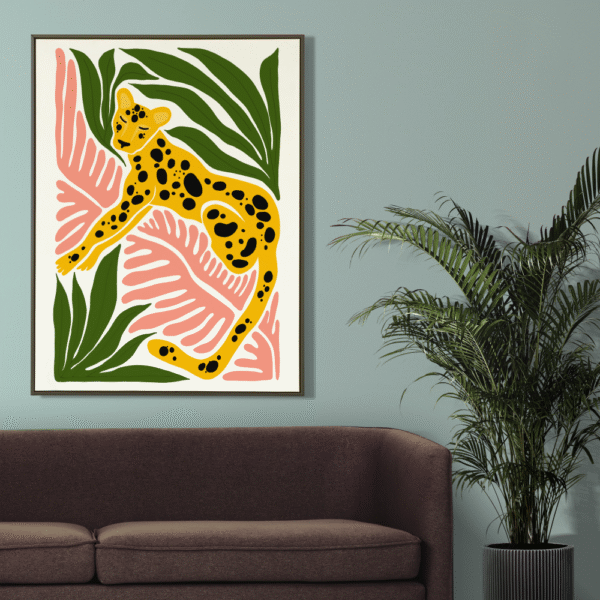 Cheetah Flora